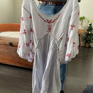 Zara summer dress